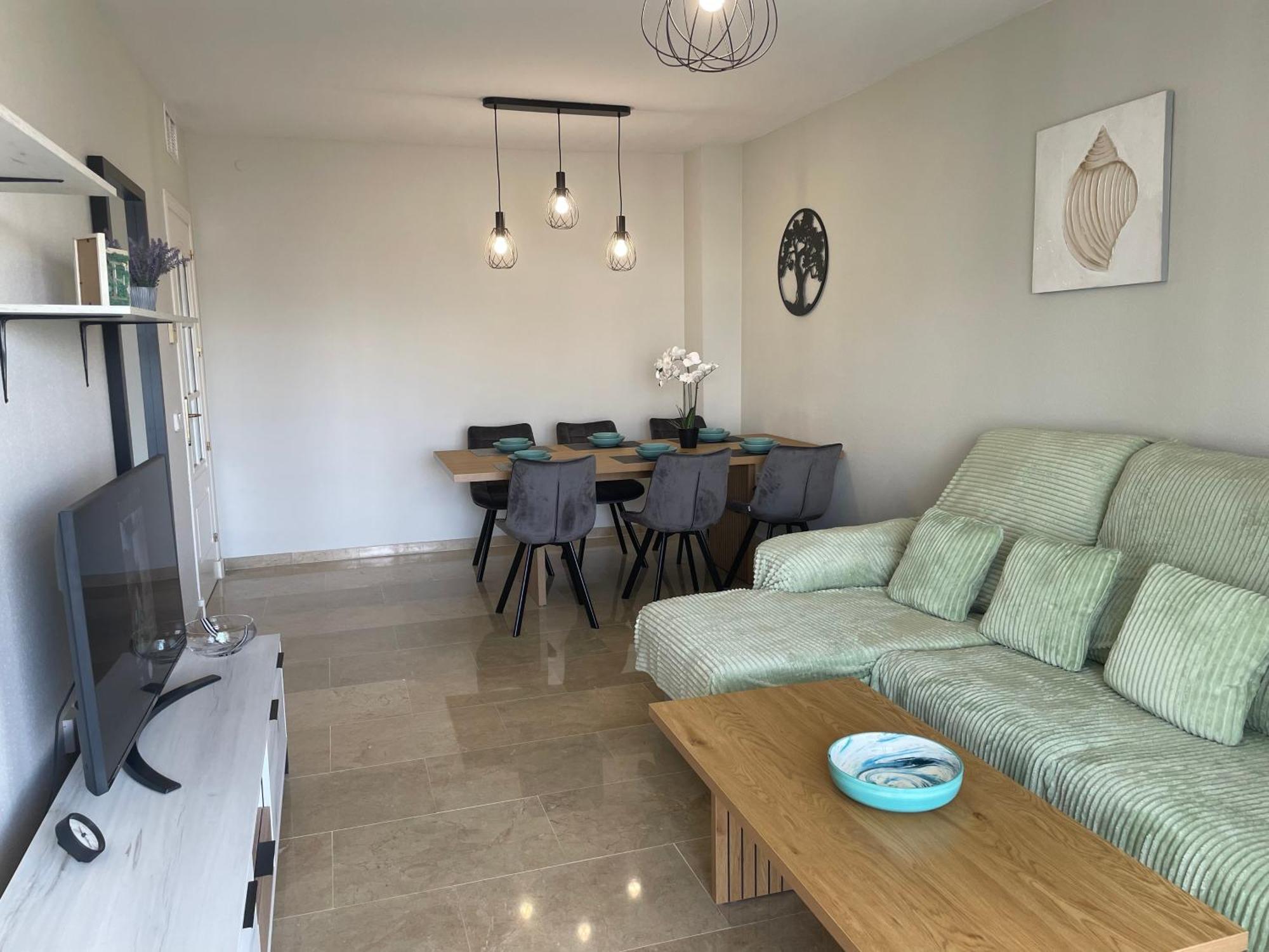 Apartamento En Marina Duquesa Castillo de Sabinillas Exterior foto